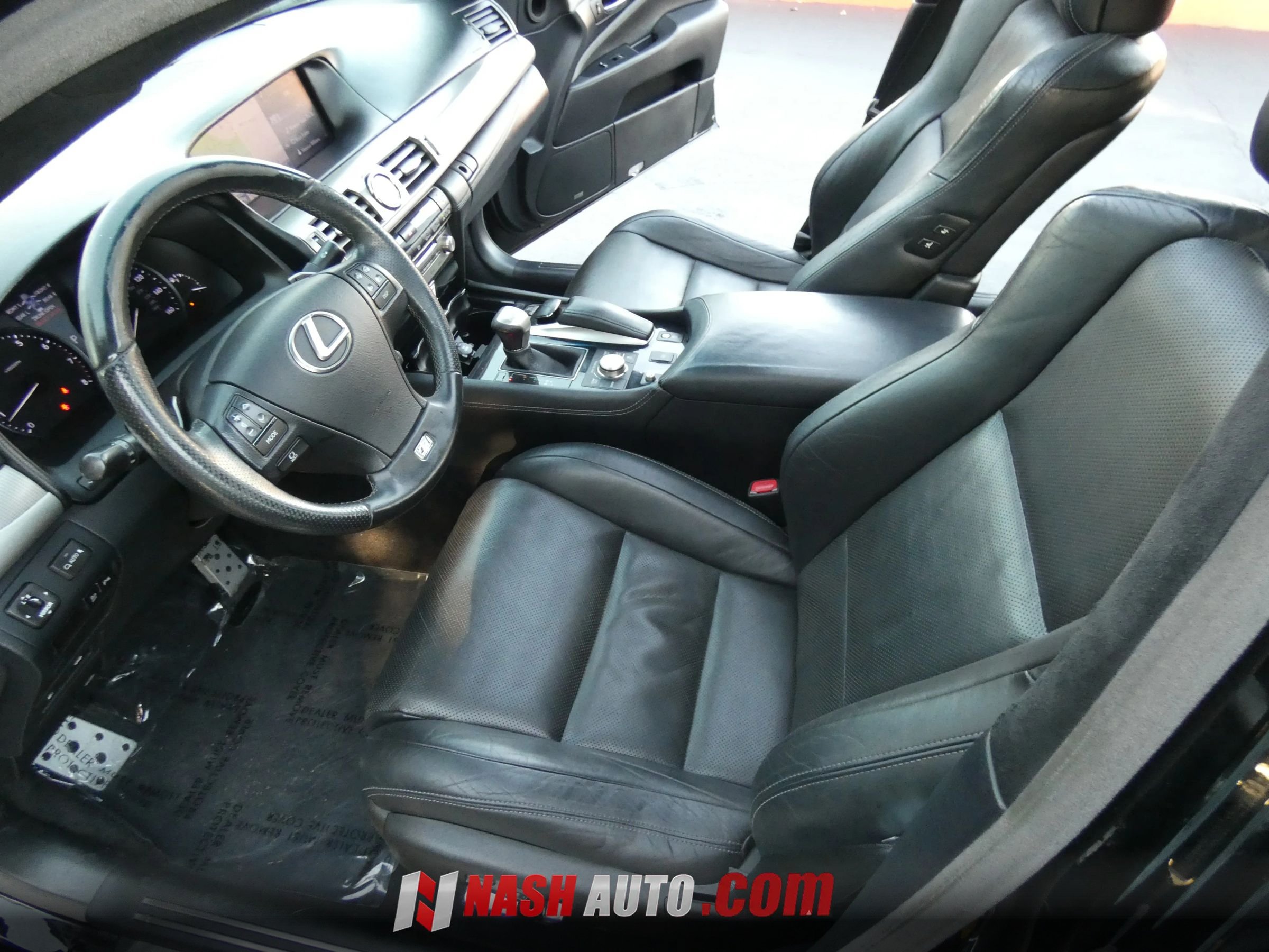 Used 2014 Lexus LS 460 w/ F Sport Package RWD image 57