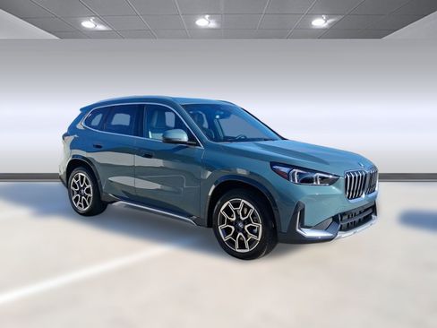 Used 2026 BMW X1 xDrive28i w/ Technology Package AWD/4WD image 7