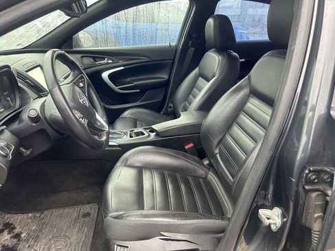 Used 2015 Buick Regal GS w/ Driver Confidence Package #1 image 7