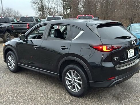 Used 2022 MAZDA CX-5 AWD 2.5 S w/ Select Package image 5