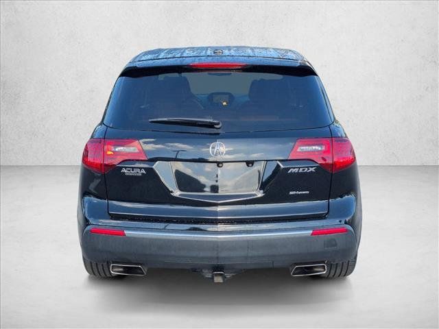 Used 2012 Acura MDX w/ Advance Package AWD/4WD image 6