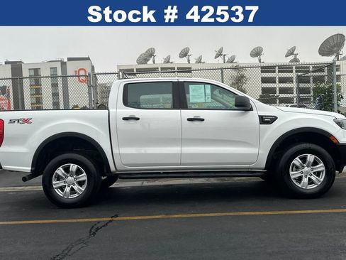 Certified 2021 Ford Ranger XL w/ Equipment Group 101A High image 4