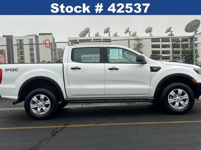 Certified 2021 Ford Ranger XL w/ Equipment Group 101A High