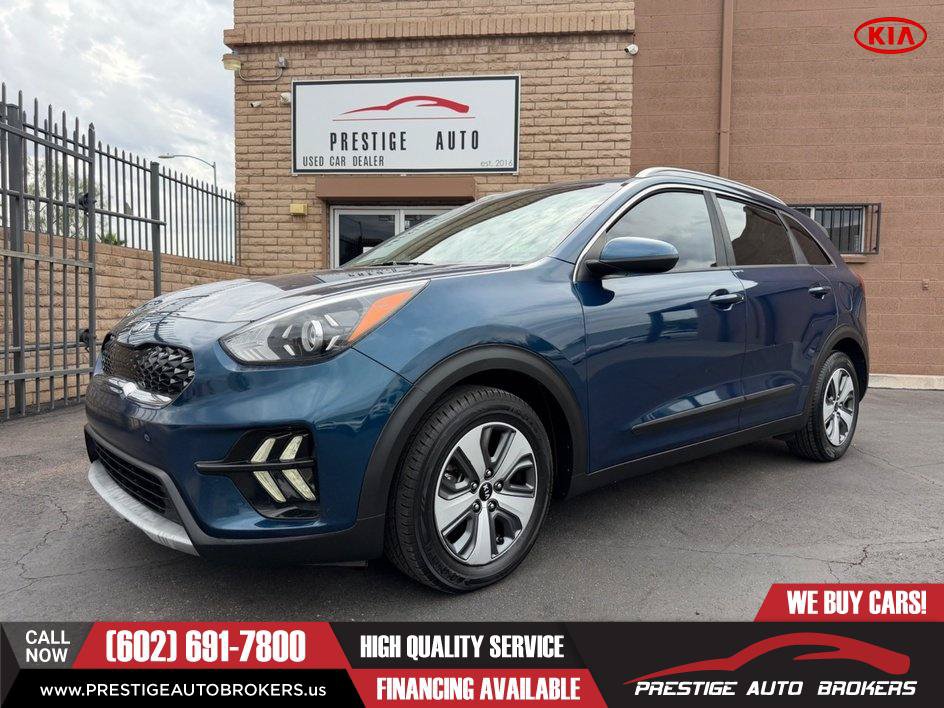 Used 2020 Kia Niro LX FWD image 1