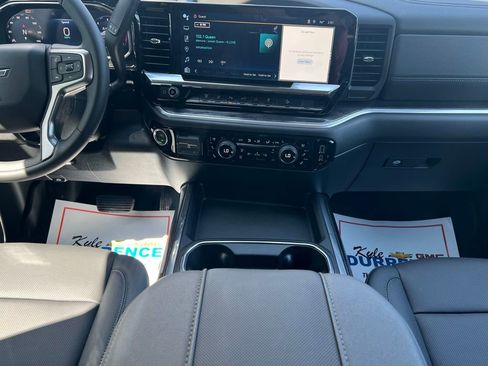 New 2026 Chevrolet Silverado 2500 LTZ w/ LTZ Plus Package AWD/4WD image 15