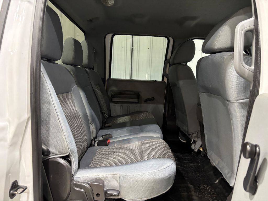 Used 2015 Ford F250 XL w/ Camper Package AWD/4WD image 14