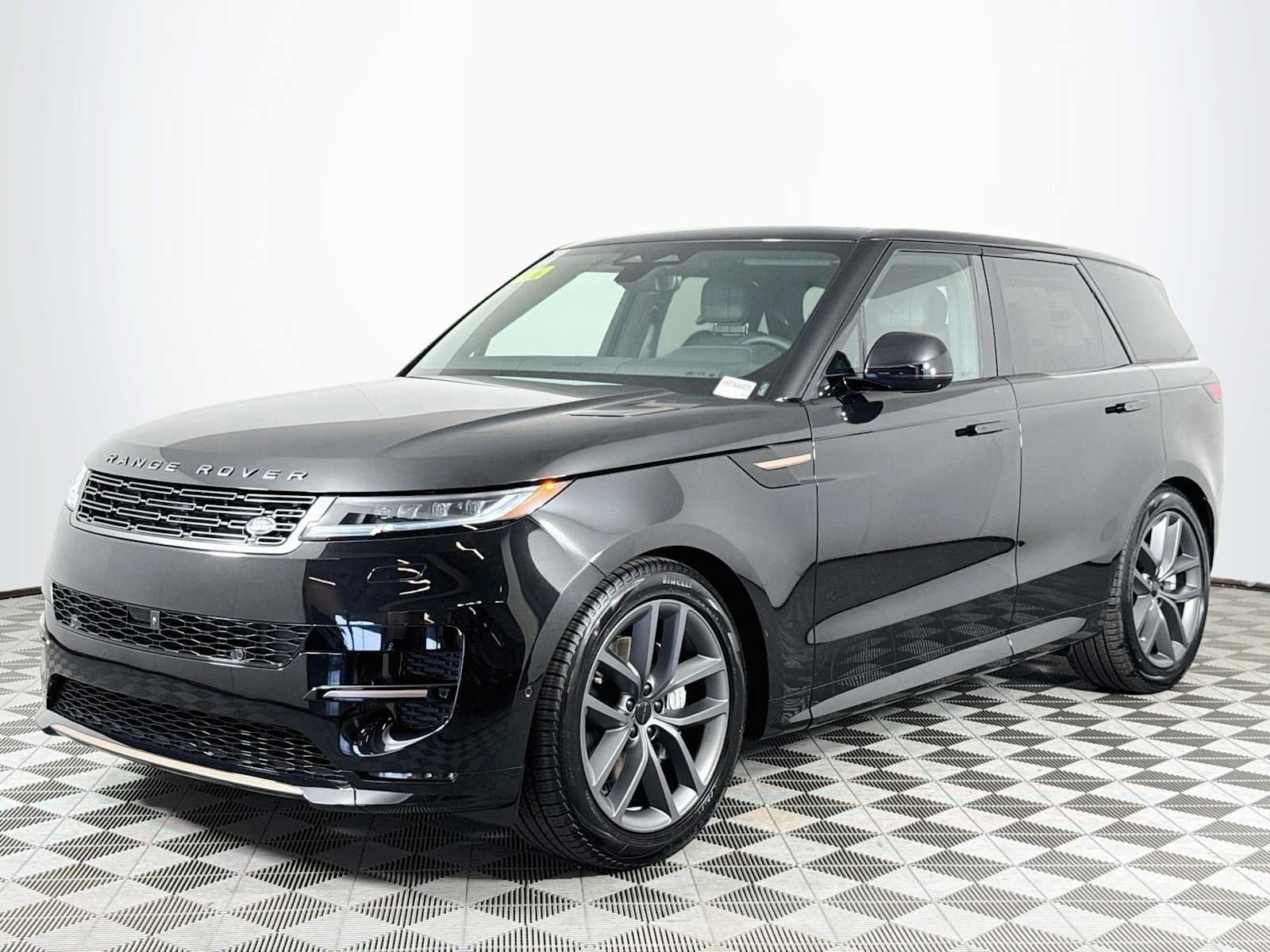 New 2026 Land Rover Range Rover Sport Dynamic SE AWD/4WD image 1