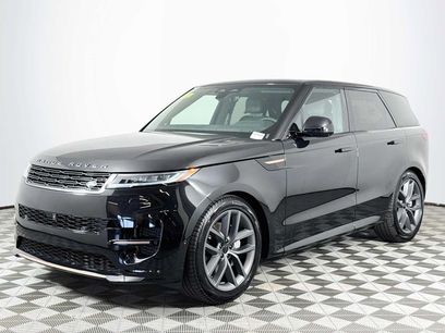 New 2026 Land Rover Range Rover Sport Dynamic SE