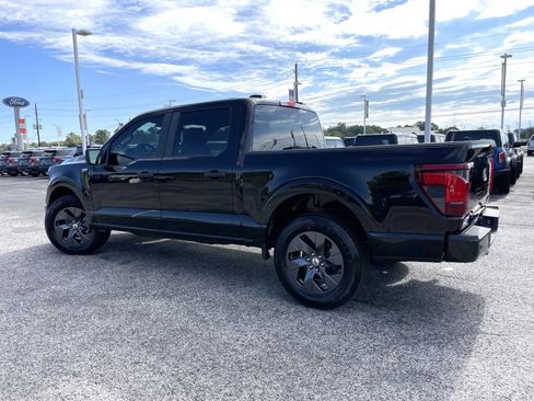 New 2025 Ford F150 STX w/ Equipment Group 200A image 8