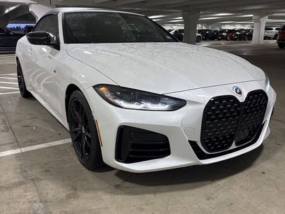 Used 2023 BMW 440i xDrive Convertible w/ Premium Package
