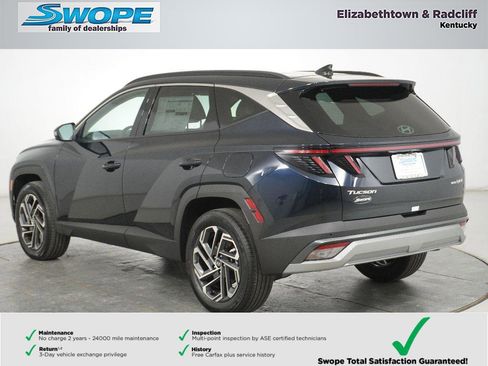 New 2026 Hyundai Tucson Limited image 5