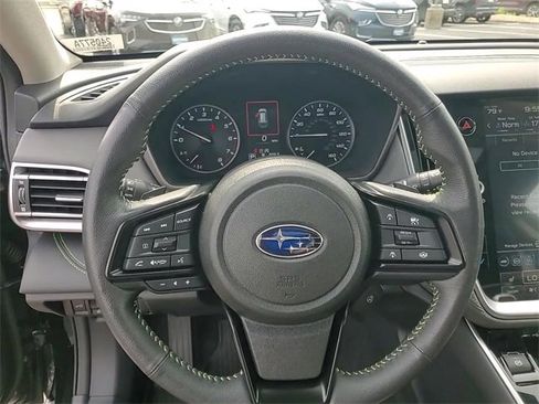 Used 2024 Subaru Outback Onyx Edition image 16