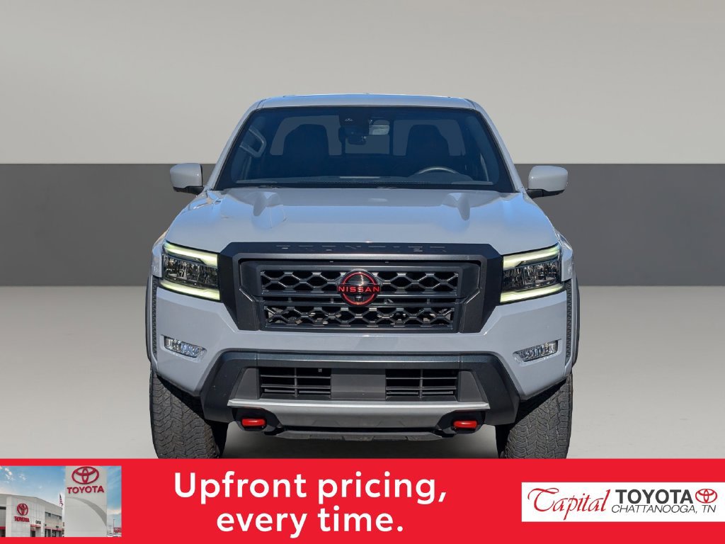 Used 2023 Nissan Frontier PRO-4X w/ Pro-4X Premium Package AWD/4WD image 3