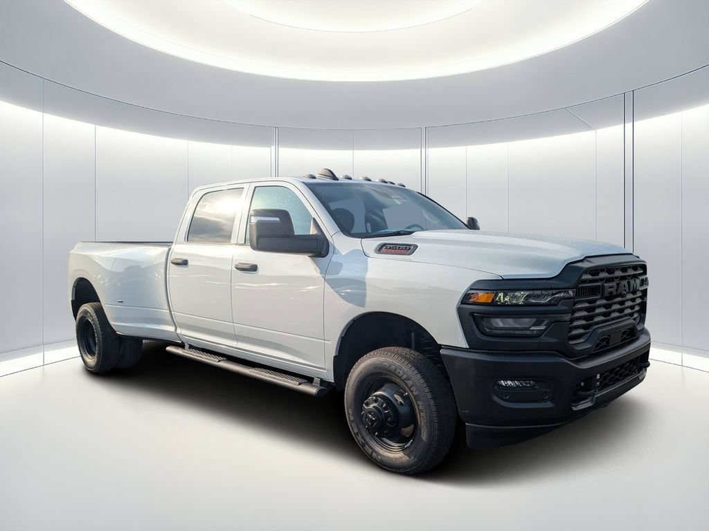 New 2026 RAM 3500 Tradesman AWD/4WD image 2