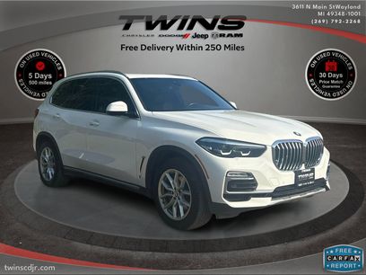Used 2021 BMW X5 xDrive40i