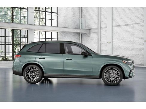 New 2026 Mercedes-Benz GLC 300 4MATIC image 16