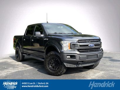 Used 2020 Ford F150 XLT w/ Equipment Group 302A Luxury