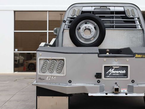 Used 2020 RAM 5500 4x4 Crew Cab image 50