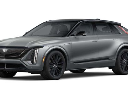 New 2026 Cadillac Lyriq V
