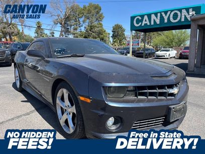 Used 2013 Chevrolet Camaro SS