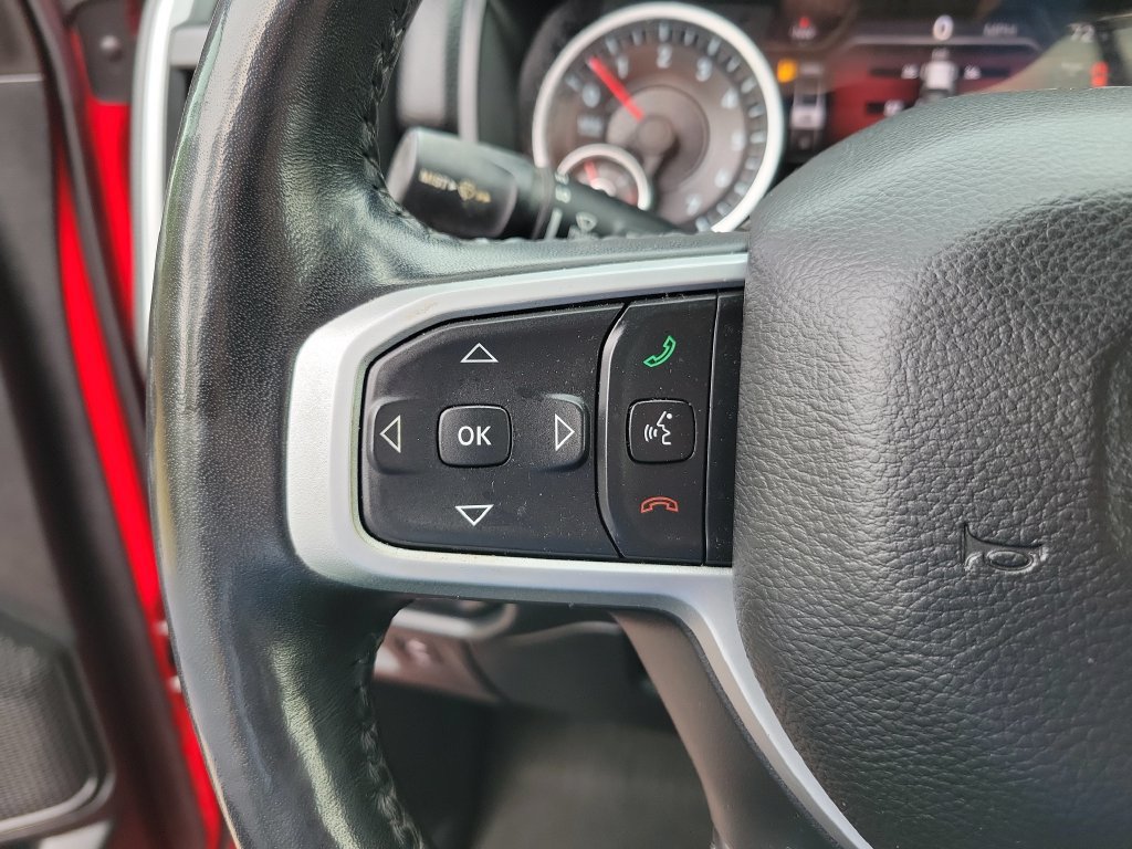 Used 2020 RAM 1500 Big Horn AWD/4WD image 23
