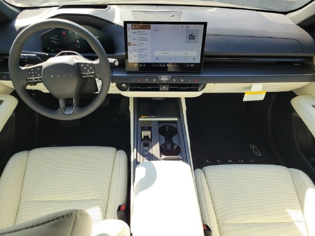 New 2026 Lexus ES 350h w/ Cold Area Package FWD image 9