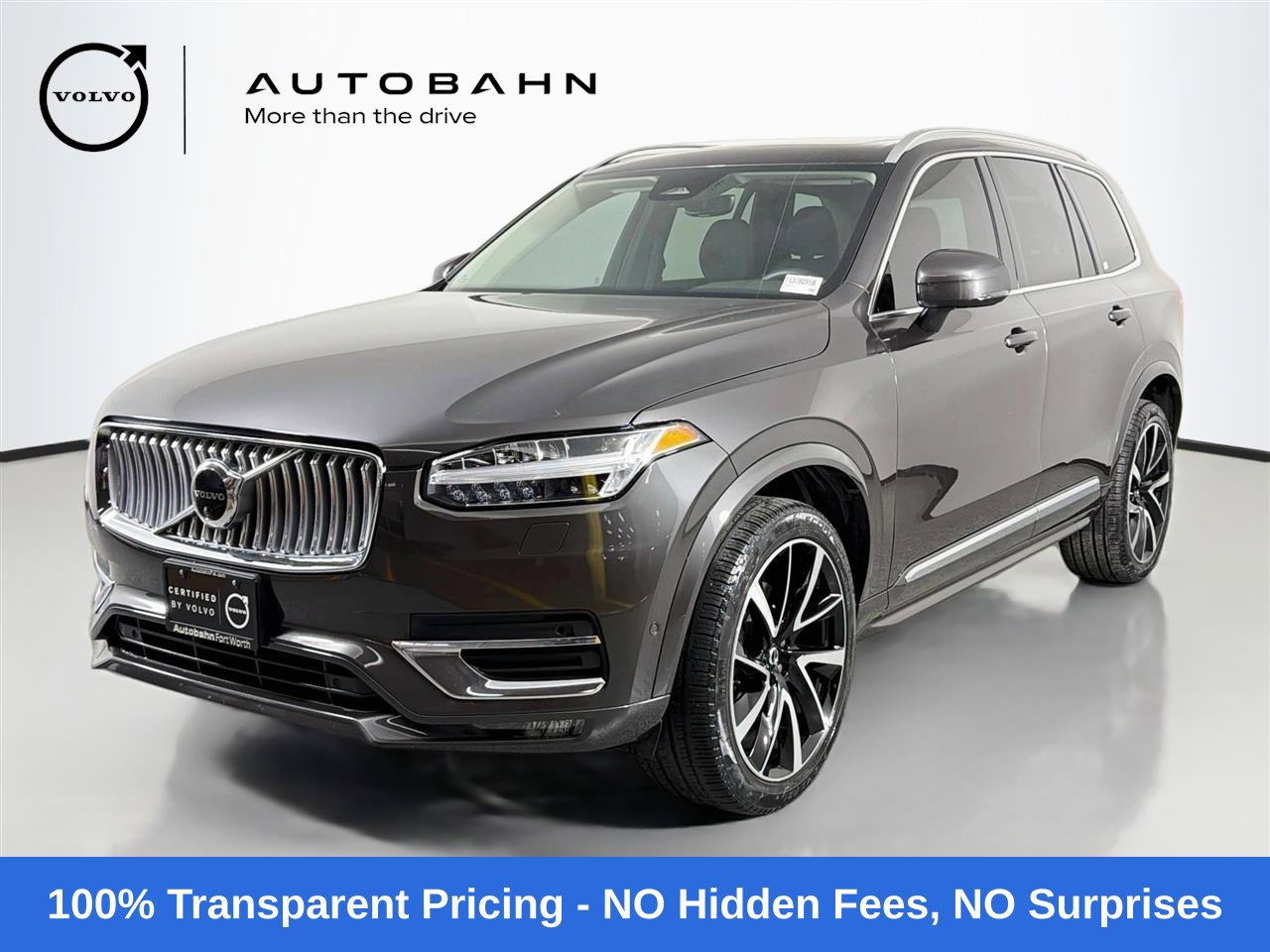 Used 2023 Volvo XC90 B6 Plus w/ Protection Package Premier AWD/4WD image 1