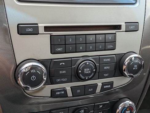 Used 2012 Ford Fusion SEL FWD image 31