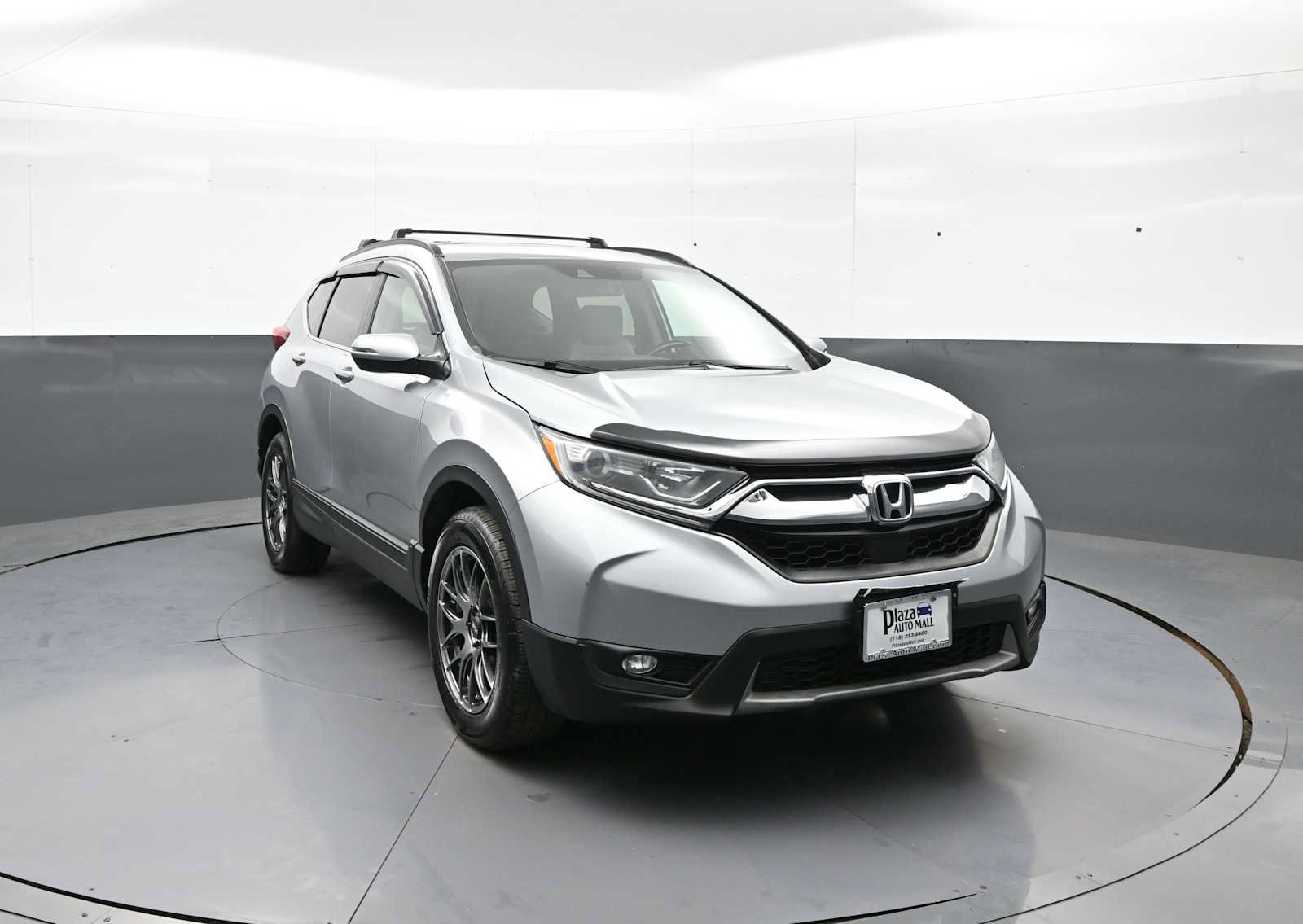 Used 2018 Honda CR-V EX-L image 3