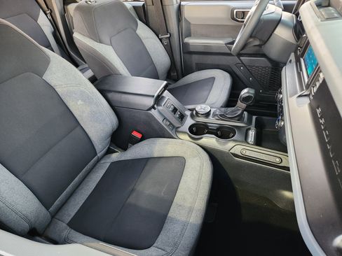 Used 2022 Ford Bronco 4-Door image 16