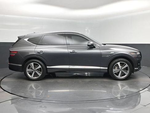 Used 2022 Genesis GV80 3.5T Advanced + AWD/4WD image 2