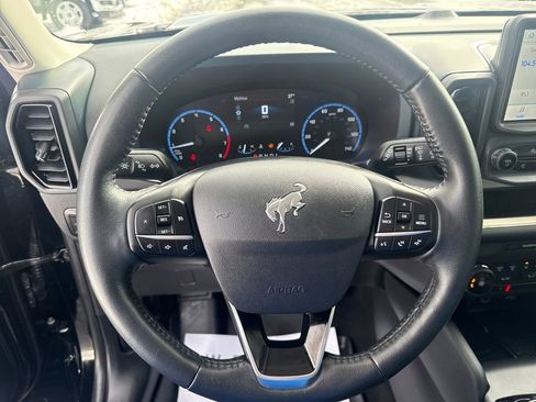 Certified 2023 Ford Bronco Sport Heritage w/ Heritage Convenience Package image 16