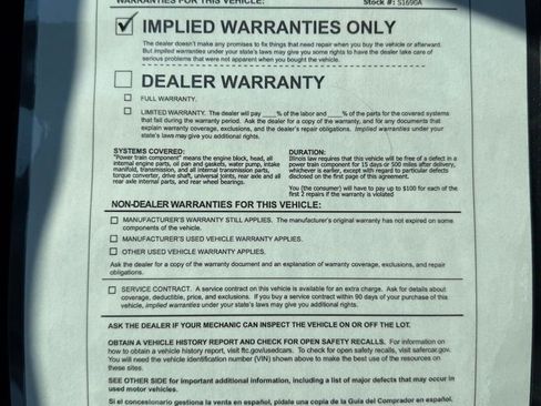 Used 2024 Honda Accord Touring image 17