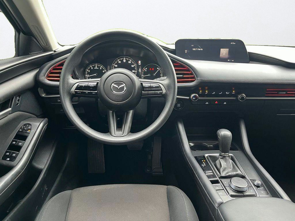 Used 2024 MAZDA MAZDA3 s FWD image 19