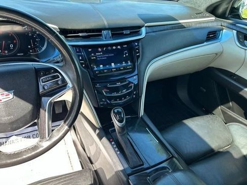 Used 2016 Cadillac XTS Vsport Platinum AWD/4WD image 23