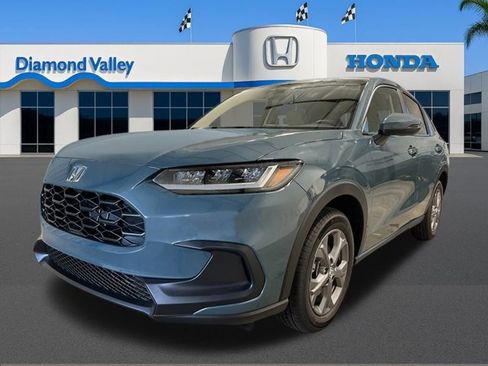 New 2026 Honda HR-V LX image 7