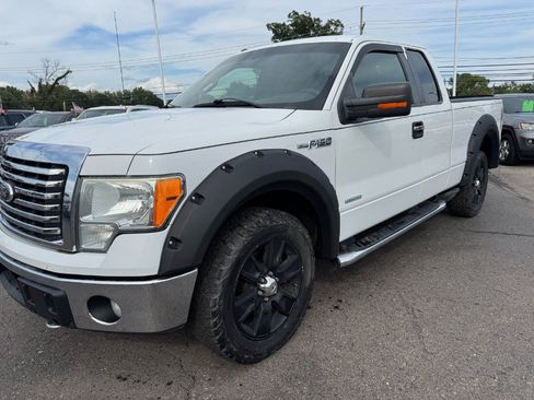 Used 2012 Ford F150 XLT w/ XTR Pkg AWD/4WD image 9
