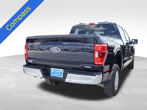 Certified 2023 Ford F150 XLT w/ Equipment Group 301A Mid AWD/4WD image 17