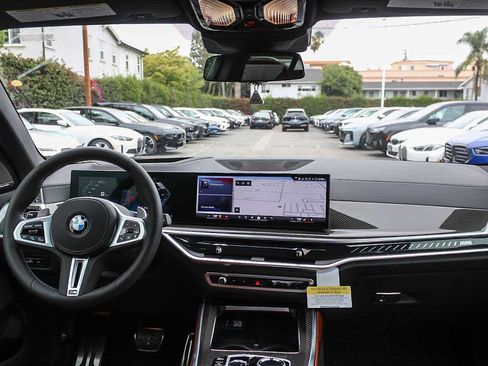 New 2026 BMW X5 M60i AWD/4WD image 12