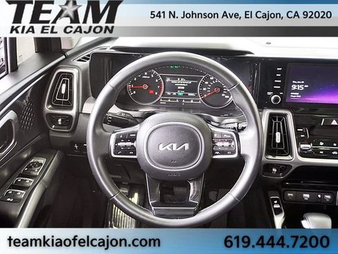 Certified 2023 Kia Sorento S w/ Panoramic Sunroof Package FWD image 22