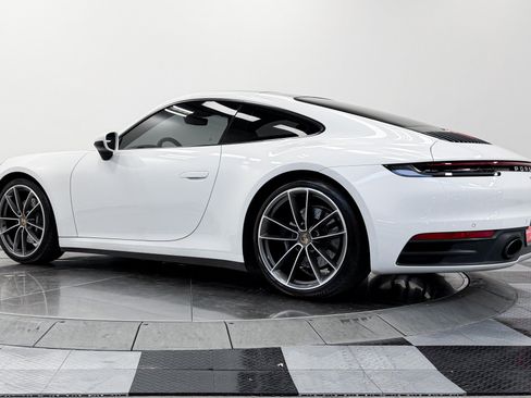 Used 2020 Porsche 911 Carrera 4S AWD/4WD image 7