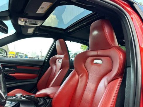 Used 2016 BMW M3 RWD image 31
