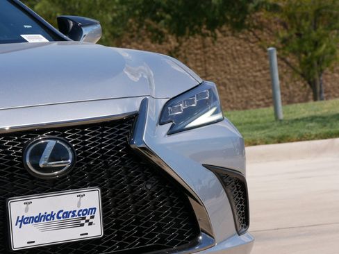 Used 2022 Lexus ES 350 F Sport FWD image 10