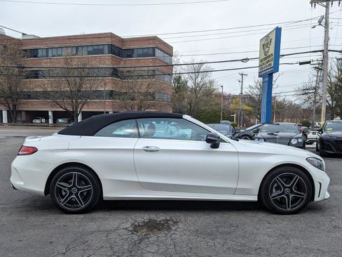 Used 2021 Mercedes-Benz C 300 4MATIC Cabriolet image 6