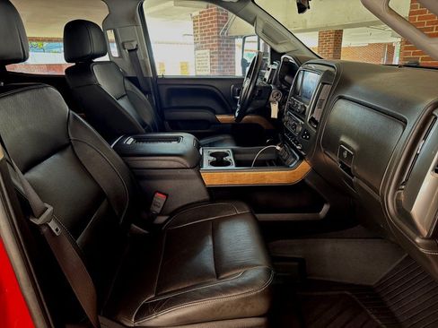 Used 2019 Chevrolet Silverado 3500 LTZ w/ Duramax Plus Package AWD/4WD image 34