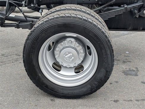 New 2026 RAM 5500 Tradesman image 8