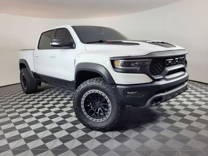 Used 2021 RAM 1500 TRX w/ TRX Level 2 Equipment Group