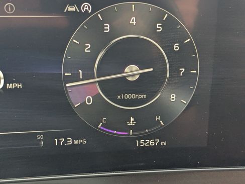 Certified 2024 Kia Sportage SX AWD/4WD image 19