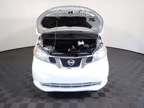 Used 2019 Nissan NV200 SV FWD image 8