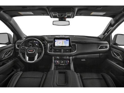 Used 2021 GMC Yukon XL SLT w/ SLT Premium Package AWD/4WD image 5